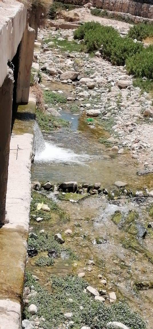 وزارة المياه والري تستهجن ما تم تداوله عبر وسائل التواصل حول مياه وادي الكرك .. فيديو