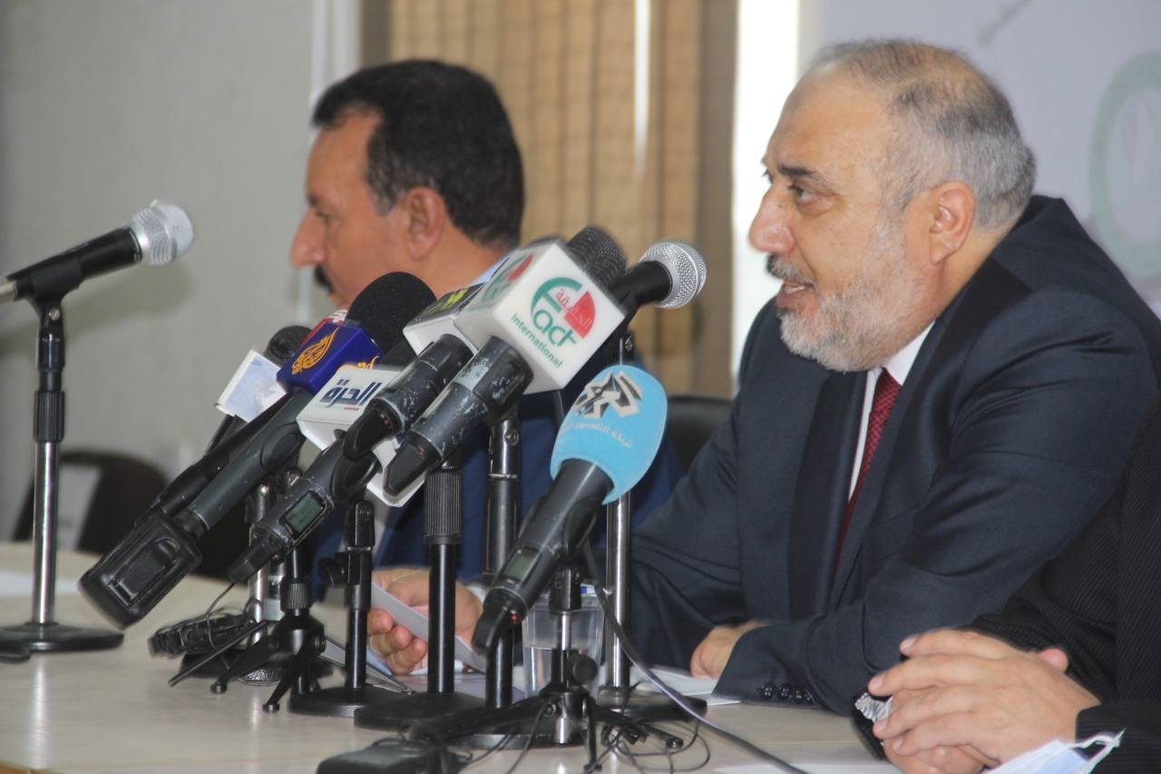 الحركة الإسلامية تدعو لاستراتيجية وطنية متكاملة لمواجهة أطماع الكيان الصهيوني