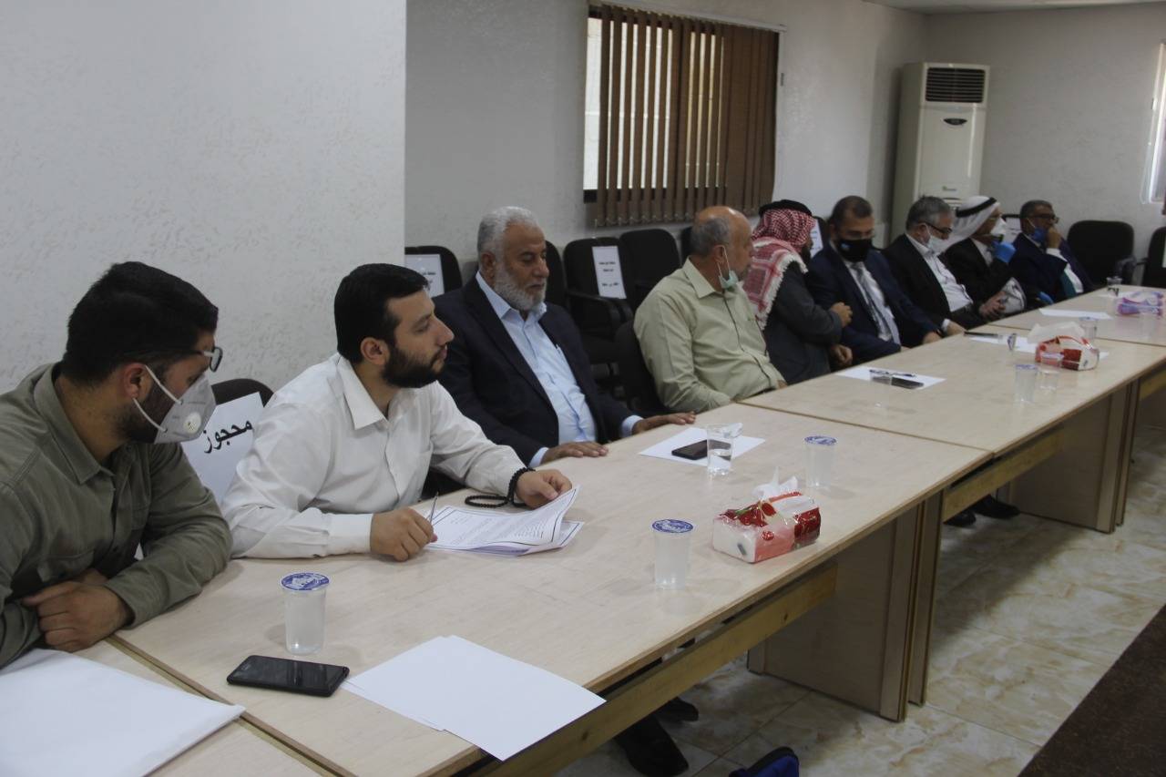 الحركة الإسلامية تدعو لاستراتيجية وطنية متكاملة لمواجهة أطماع الكيان الصهيوني