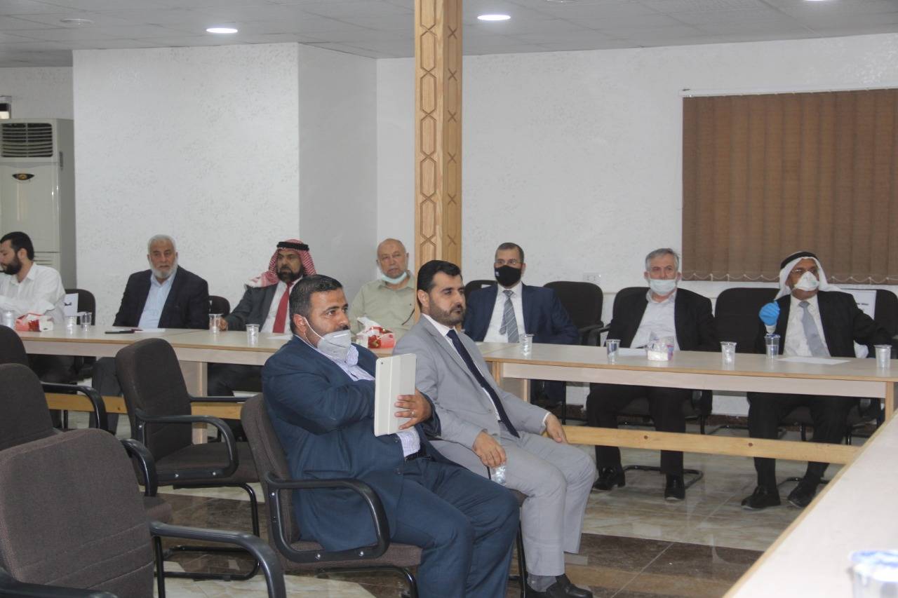 الحركة الإسلامية تدعو لاستراتيجية وطنية متكاملة لمواجهة أطماع الكيان الصهيوني