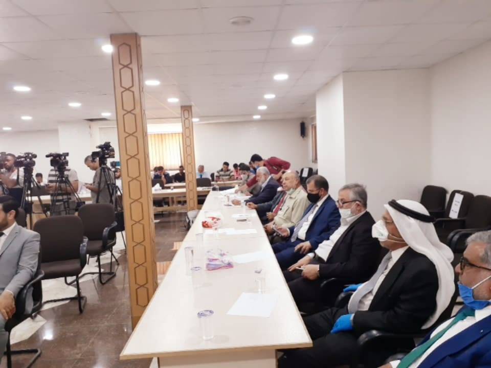 الحركة الإسلامية تدعو لاستراتيجية وطنية متكاملة لمواجهة أطماع الكيان الصهيوني