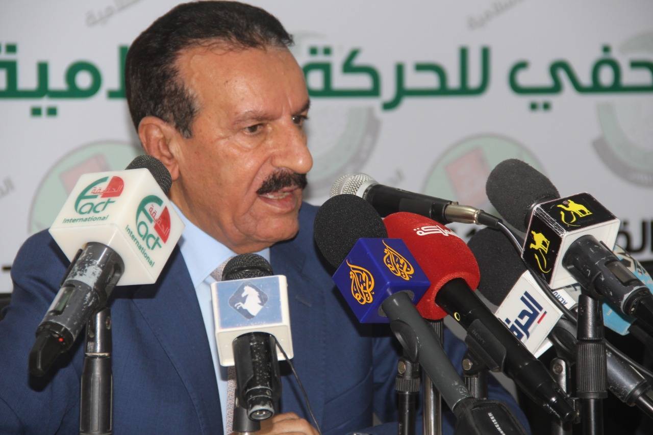 الحركة الإسلامية تدعو لاستراتيجية وطنية متكاملة لمواجهة أطماع الكيان الصهيوني