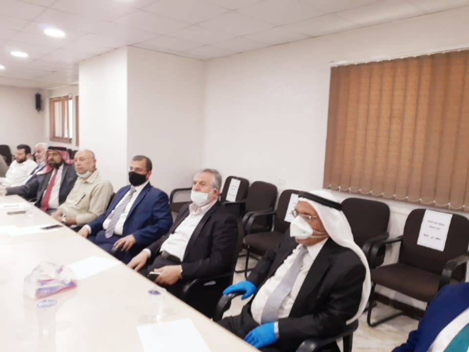 الحركة الإسلامية تدعو لاستراتيجية وطنية متكاملة لمواجهة أطماع الكيان الصهيوني