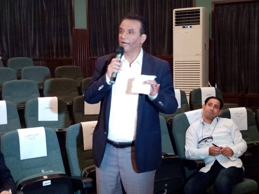 اليعقوب : الحديث عن الاوامر التغييرية والحكم عليها يجب ان يكون لاصحاب الاختصاص