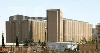 تسليم 28 ألف طن من محصولي القمح والشعير لصوامع إقليم الشمال