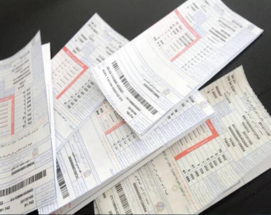 الطاقة والمعادن : بند فرق أسعار الوقود لشهر تموز صفر