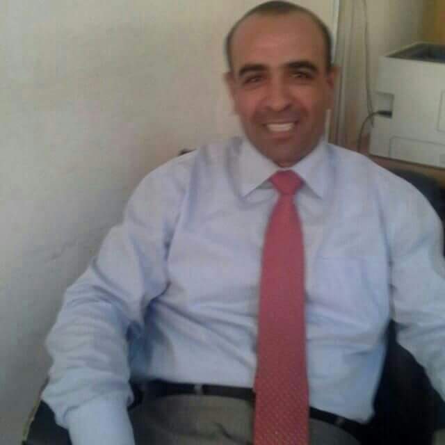 رسالة شكر للدكتور عبدالله عوض الجبور