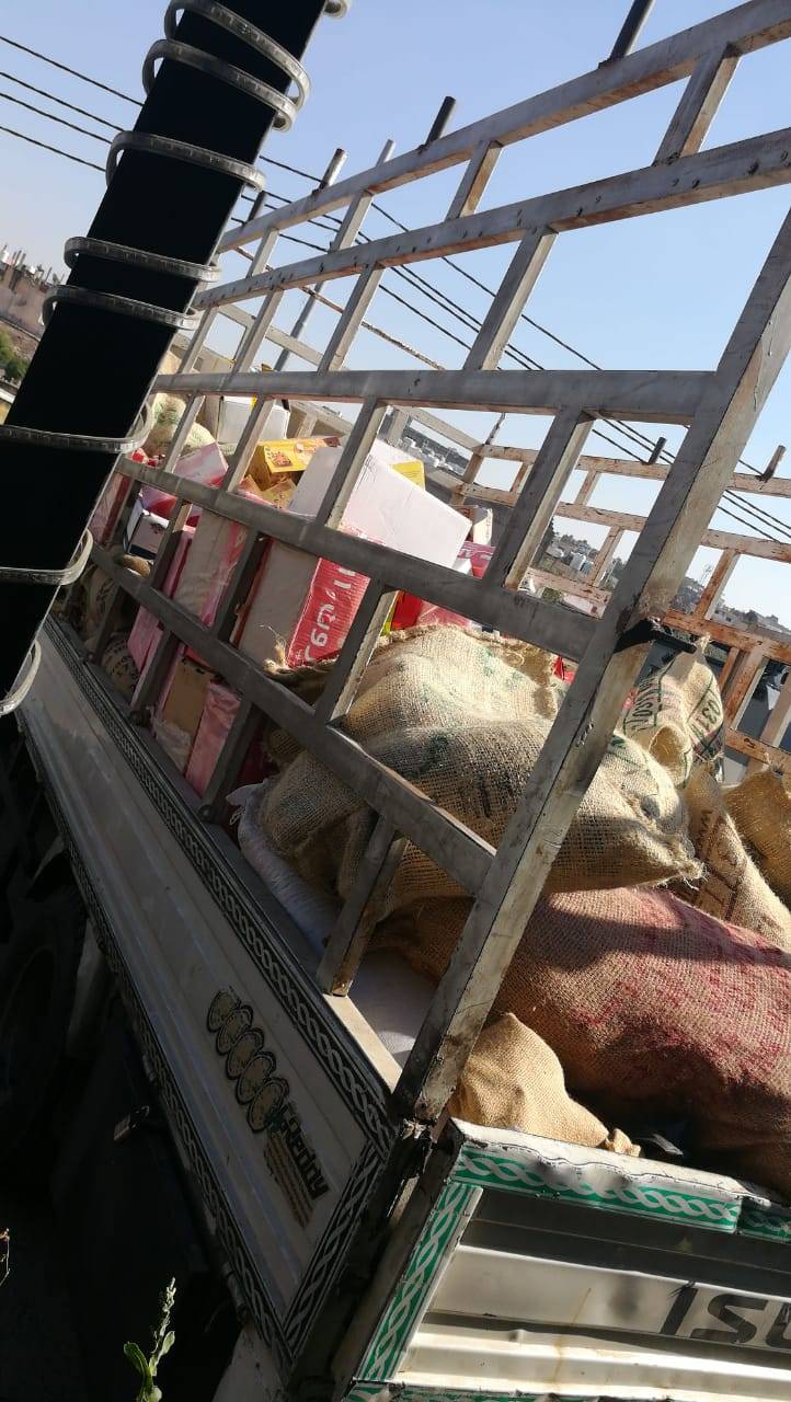 الجمارك الأردنية تضبط مستودعاً للقهوة والهيل في اربد 