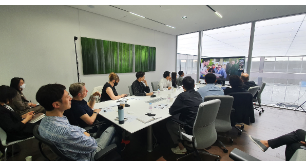 هيونداي موتور تتعاون مع مدرسة رود آيلاند الأمريكية للتصميم لدراسة تقديم تصاميم مستقبلية