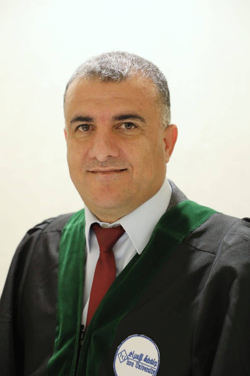الدكتور محمد دلالعة مديراً لمكتب ضمان الجودة في  جامعة الإسراء