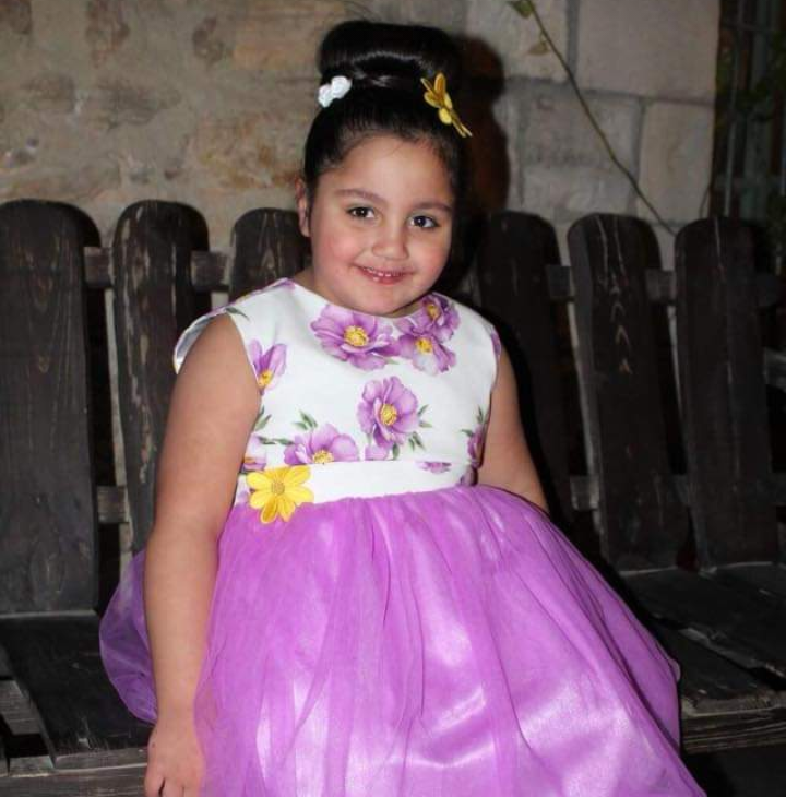 الطفلة الأردنية جوري الشبول توجه رسالة محبة للملك .. فيديو