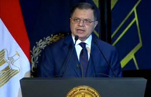 وزير الداخلية المصري يهنيء السيسي لمناسبة ذكرى ثورة 30 يونيو