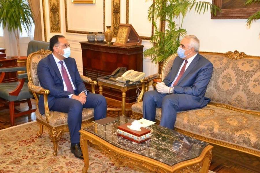 مصر تؤكد دعمها للعراق وتجهيزه بالمعدات الطبية  لمواجهة كورونا