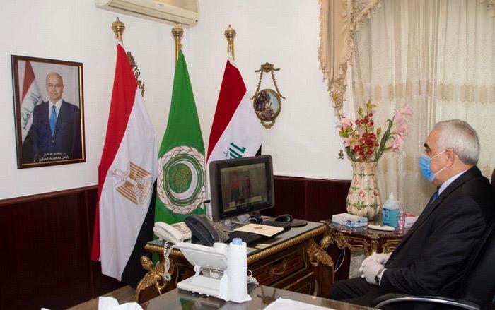 بحضور العراق .. مشروع اعلان إقامة المجتمع الصيني  العربي للمستقبل