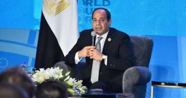 سبع  سنوات من حقائق الواقع .. مصر تهزم أباطيل الشر والارهاب وتصبح  واحة للأمن والسلام