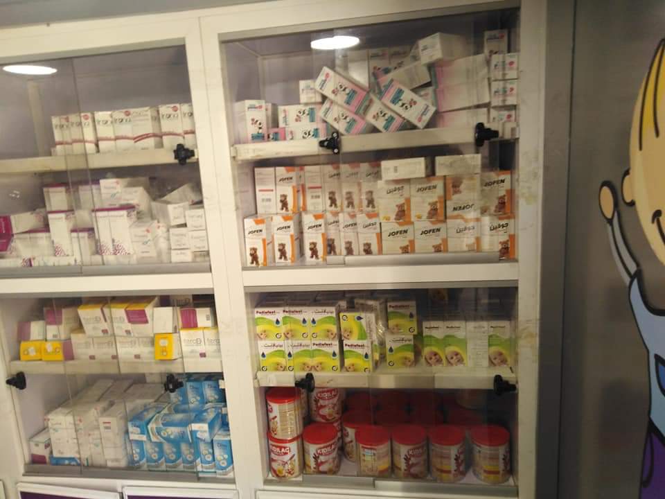 وزارة الصحة بالتعاون مع عيادة زين المتنقلة تنفذ عدداً من الزيارات الميدانية في عجلون