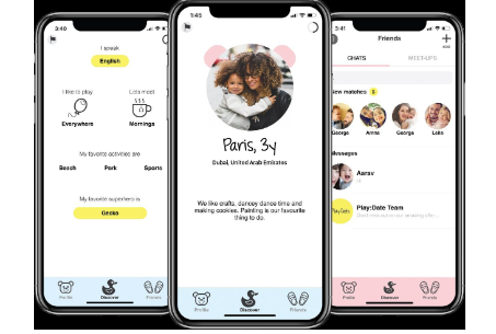 مودوس كابيتال تستثمر في التطبيق الإماراتي Play:Date
