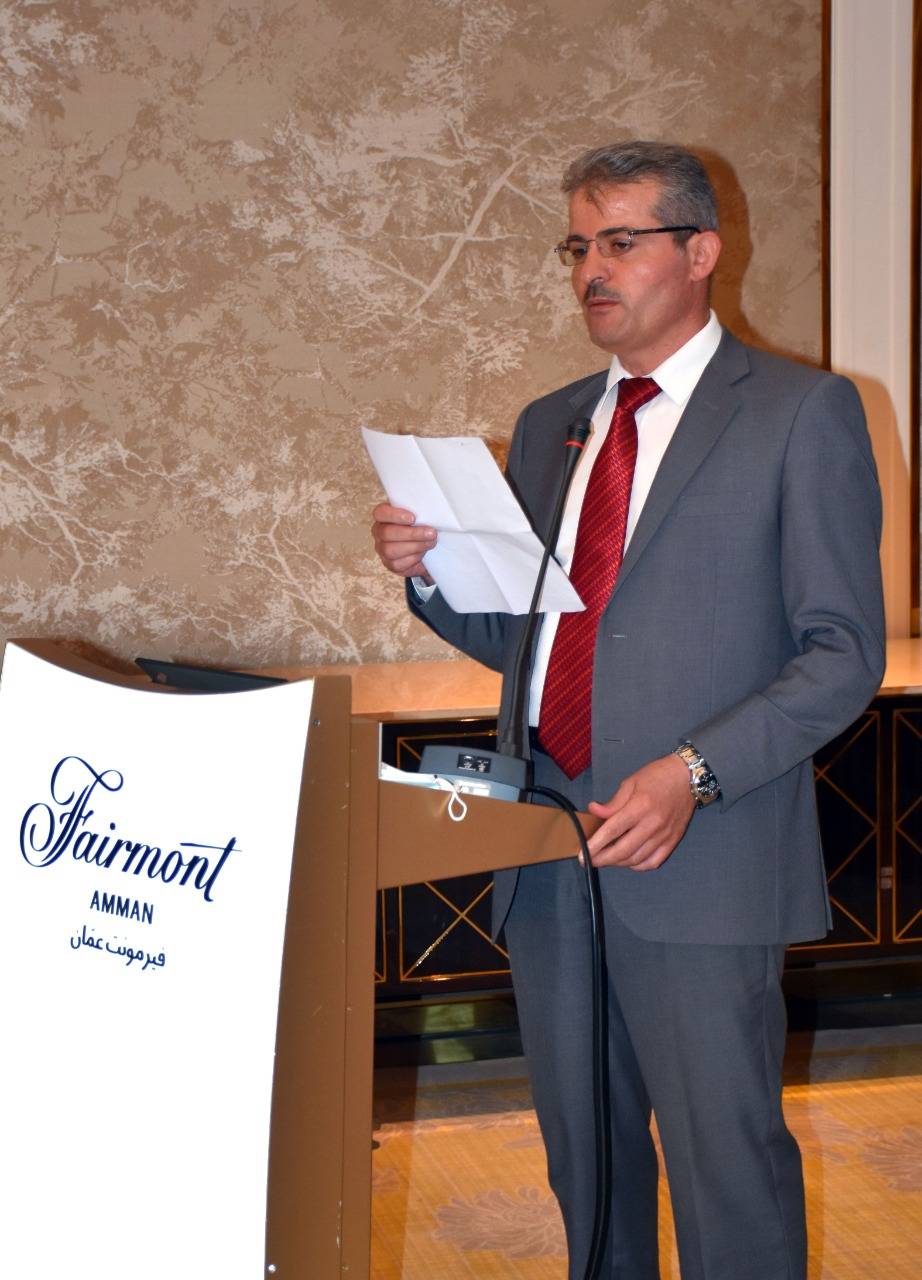 توقيع مذكرة تفاهم بين جامعة جدارا ودائرة الجمارك الأردنية 