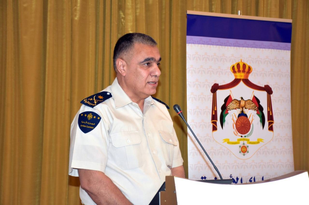 توقيع مذكرة تفاهم بين جامعة جدارا ودائرة الجمارك الأردنية 