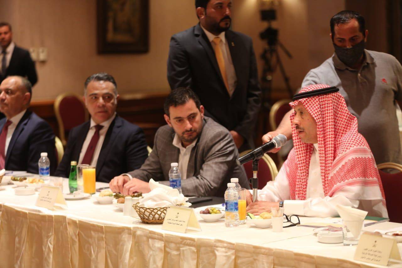 السفارة السعودية لدى الأردن تعقد ملتقى عن مشاركة الأردن في اجتماعات مجموعة العشرين التي تستضيفها المملكة