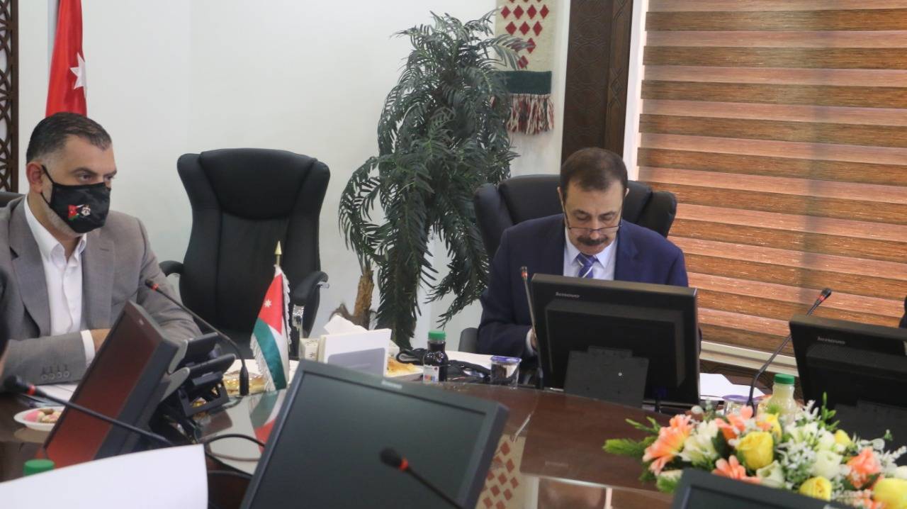 مجلس الخدمة المدنية يقر تعليمات جائزة الموظف المثالي والدليل الارشادي للتعاقب الوظيفي