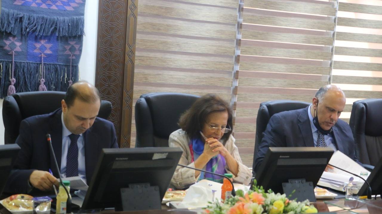 مجلس الخدمة المدنية يقر تعليمات جائزة الموظف المثالي والدليل الارشادي للتعاقب الوظيفي