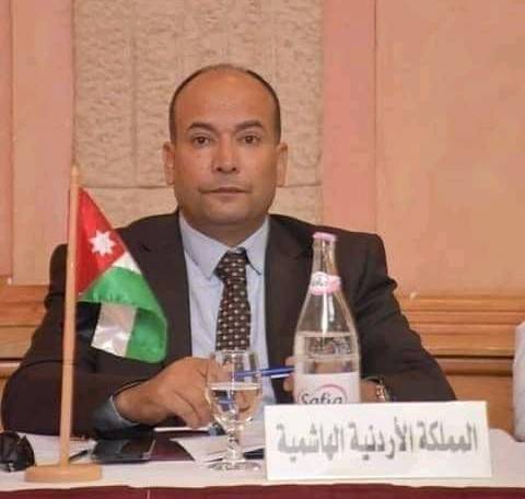 تهنئة للدكتور بلال النسور بمناسبة تعيينه محافظا لمحافظة الكرك