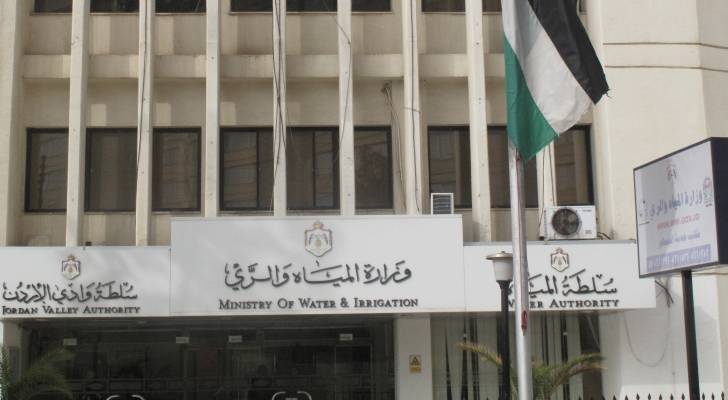 اجتماع اللجنة الاستشارية للمجلس الوزاري المائي العربي لدى جامعة الدول العربية يشيد بالجهود الاردنية المائية خلال جائحة كورونا