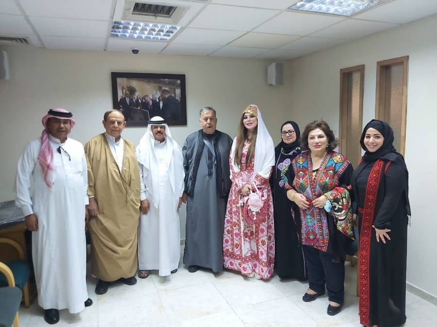 جماعة عمان لحوارات المستقبل تنظم حفل عشاء تراثي