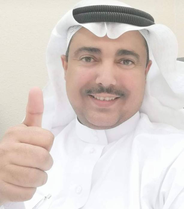 الفنان السعودي جميل أحمد  القحطاني في سطور