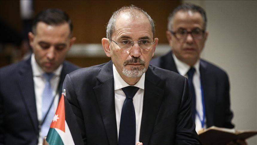 الصفدي يعقد اجتماعاً مع وزراء خارجية عدد من الدول العربية لبحث مستجدات القضية الفلسطينية