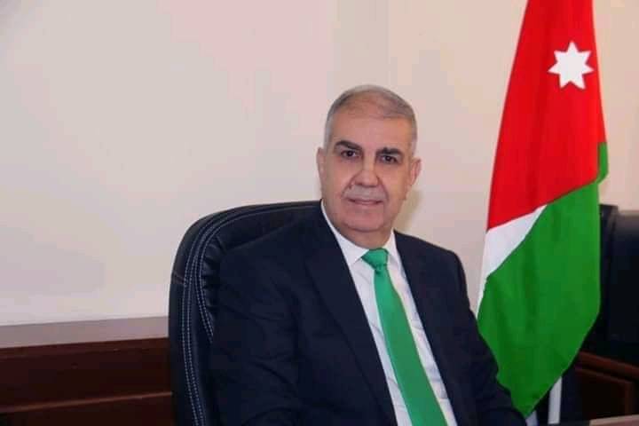 تكليف الأستاذ الدكتور المهندس يوسف الجعافره الحباشنة قائما بأعمال رئيس جامعة مؤتة