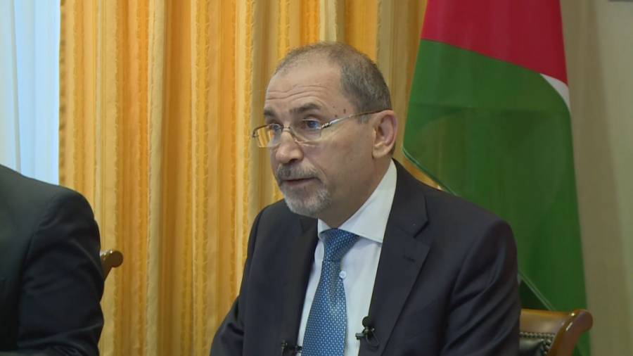 إعــلان عمّان للدورة التاسعة للاجتماع الوزاري لمنتدى التعاون العربي الصيني