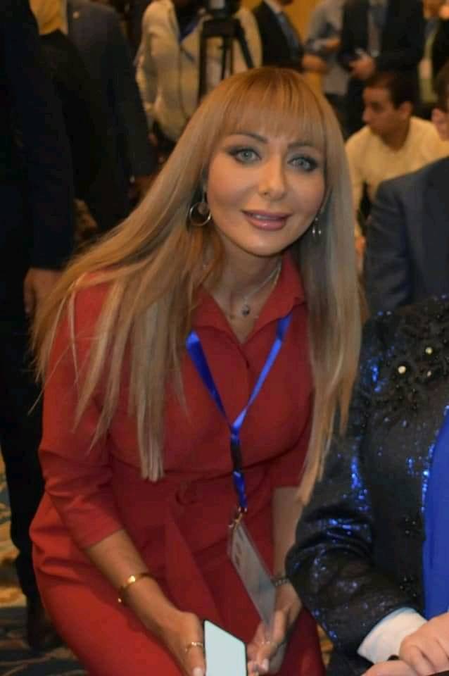 تهنئة للمحامية الأستاذة سماح مرمش بمناسبة عيد ميلادها .. ميلاد سعيد