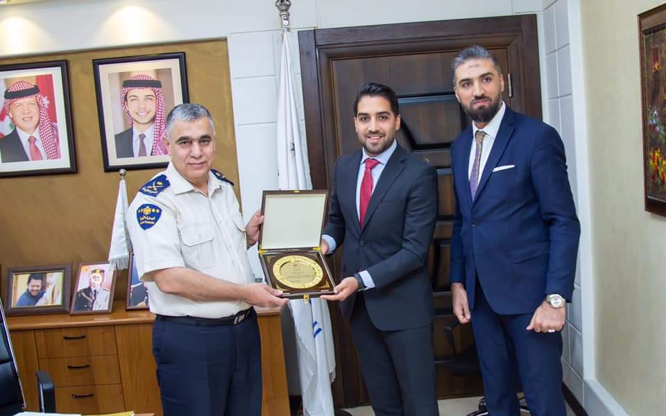 الجمارك الأردنية تدرج شركات جديدة لبرنامج القائمة الذهبية