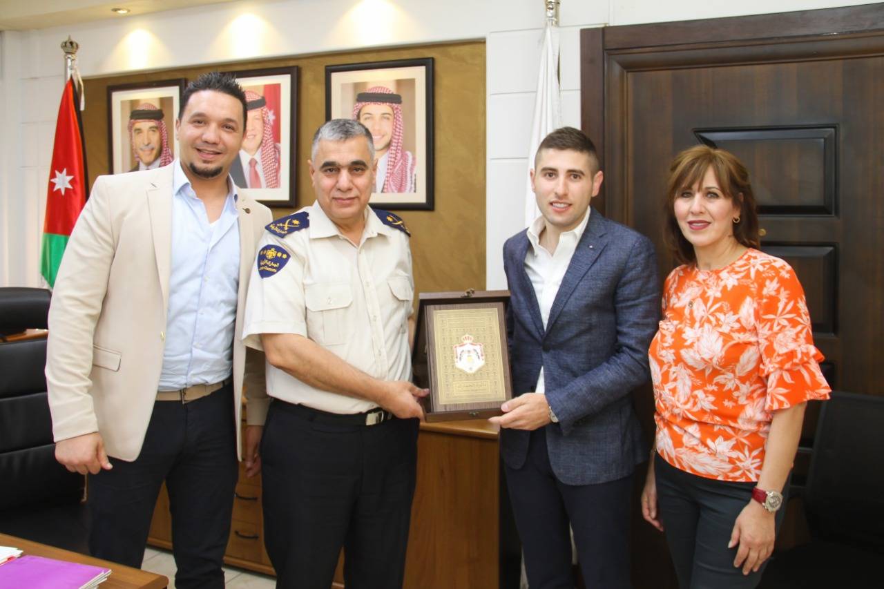 الجمارك الأردنية تدرج شركات جديدة لبرنامج القائمة الذهبية