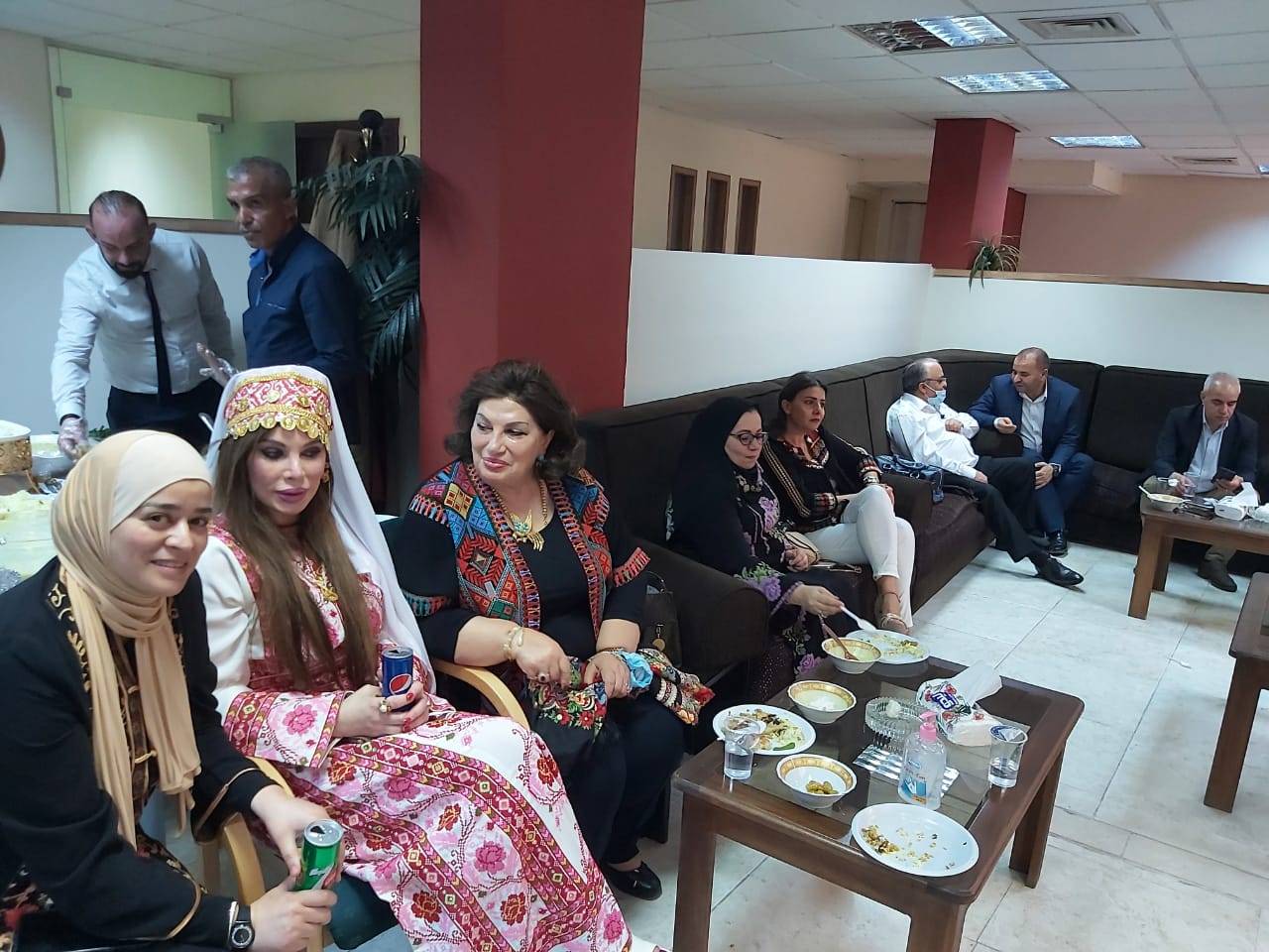 جماعة عمان لحوارات المستقبل تنظم حفل عشاء تراثي