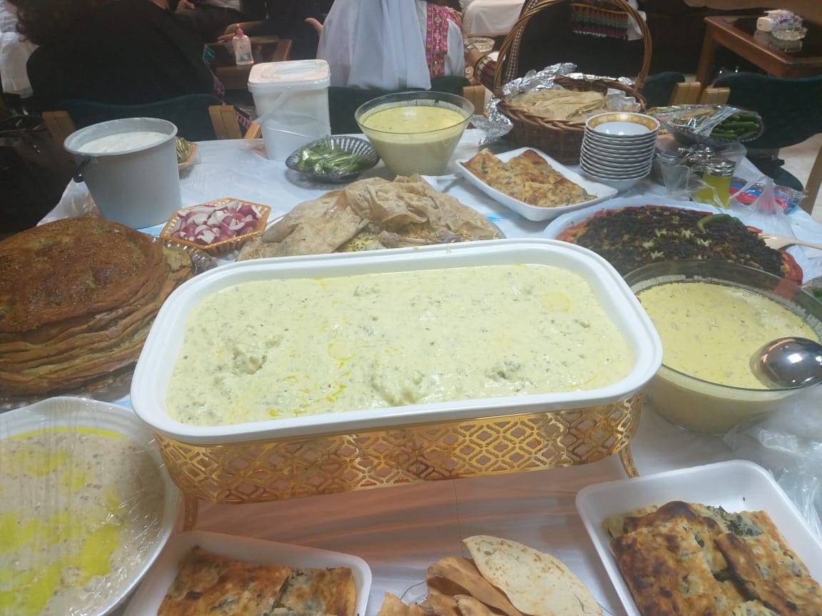 جماعة عمان لحوارات المستقبل تنظم حفل عشاء تراثي