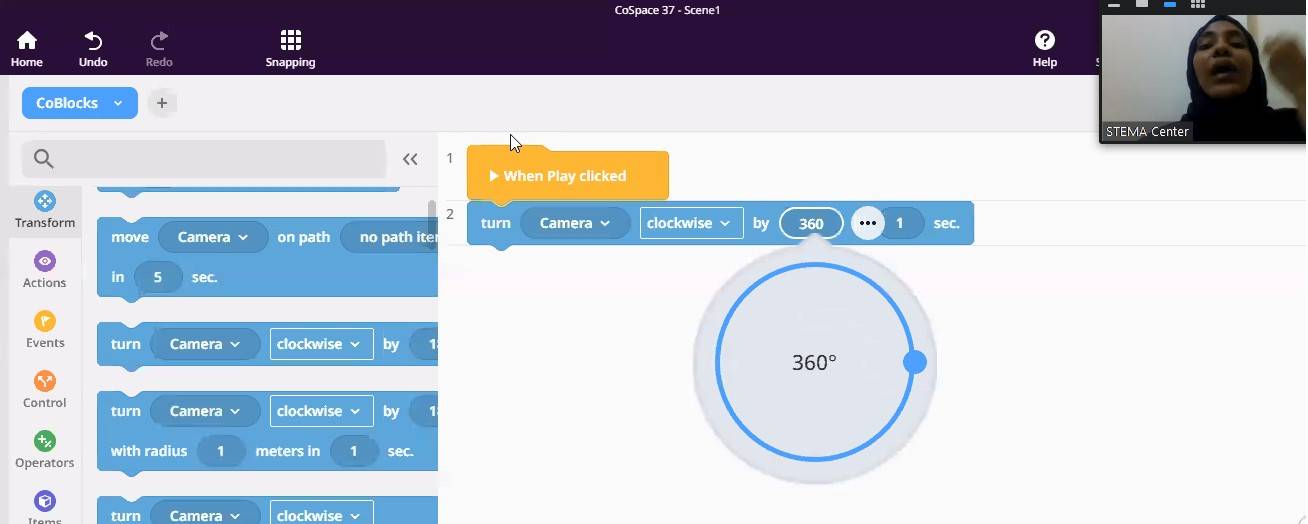برامج وأنشطة افتراضية متنوعة خلال العطلة الصيفية في نادي الإمارات العلمي
