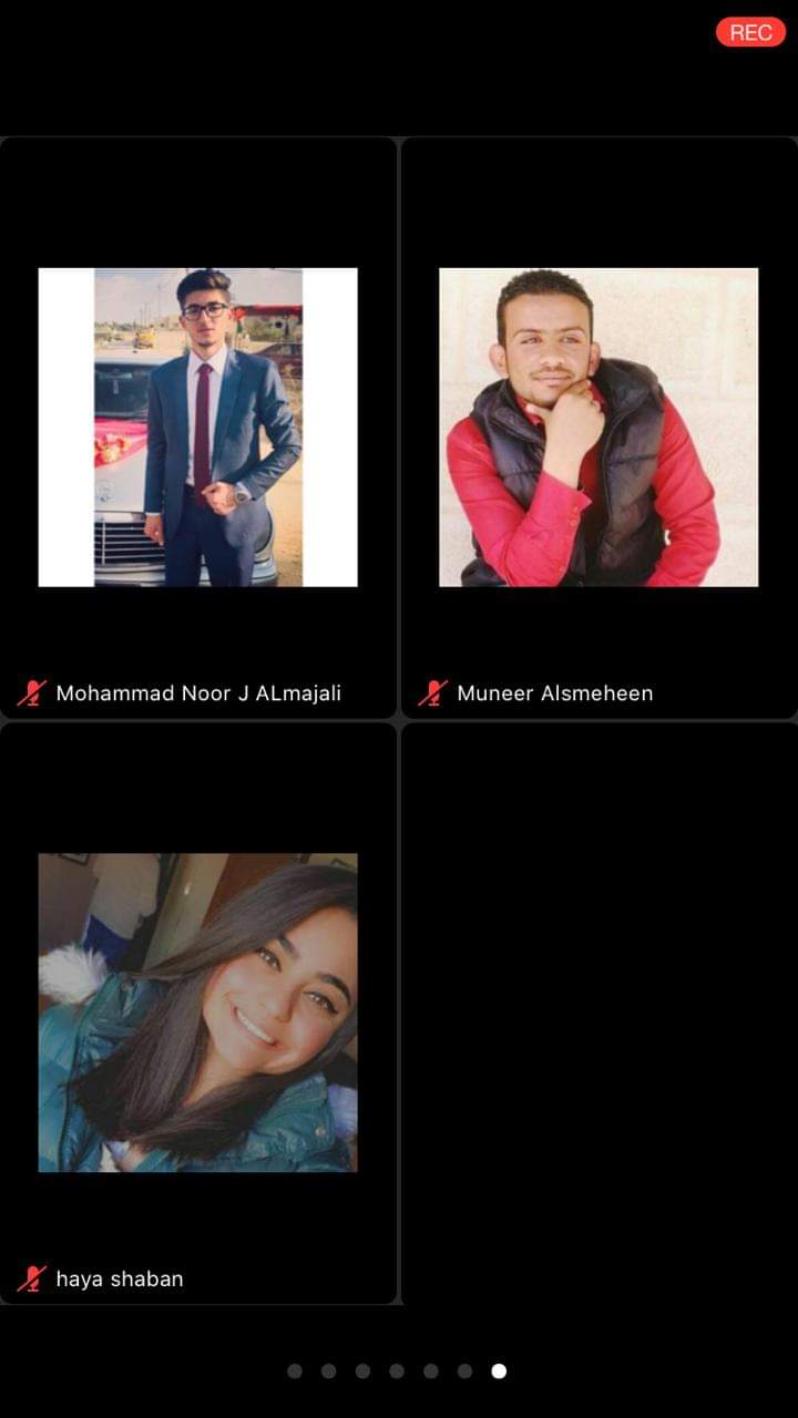 مركز الشفافية الأردني يلتقي مع النائب وفاء بني مصطفى
