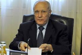 المخابرات العامة  والقوات المسلحة ونقيب الصحفيين المصريين ينعون  الفريق  محمد سعيد العصار وزير الدولة للانتاج الحربي