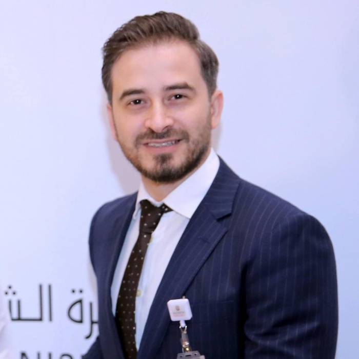 حسان صالح براهمة ... حكاية شاب مبدع