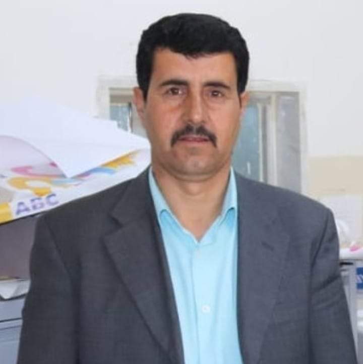 شكر وتقدير لرئيس مجلس محلي رجم الشامي الاستاذ خالد الخضير