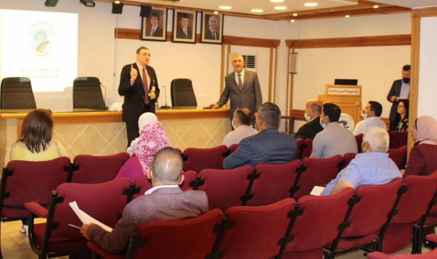 بنك تنمية المدن والقرى يستحدث خدمة نظام غرف التقاص الآلي