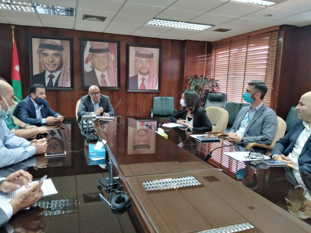 وزير المياه والري : مرحلة جديدة من الخدمات الالكترونية الحديثة في قطاع المياه تطبيق للهواتف الذكية