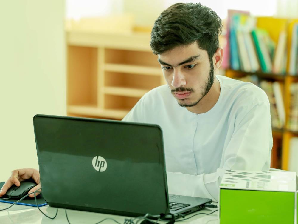 ناشئة الشارقة تُحلّق بمنتسبيها في الفضاء بمخيم صيفك ويانا