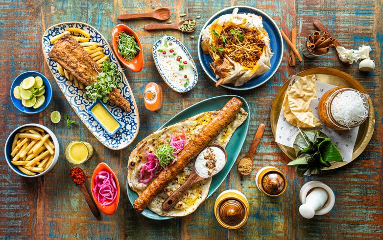 مطعم بومباي بورو يعلن عن إعادة افتتاح أبوابه