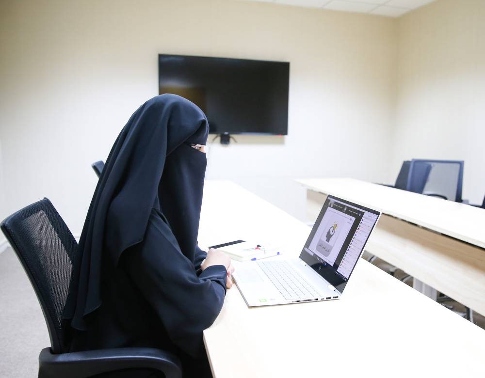 غرفة عجمان تنظم منصة عصف ذهني الأعمال ما بعد كوفيد