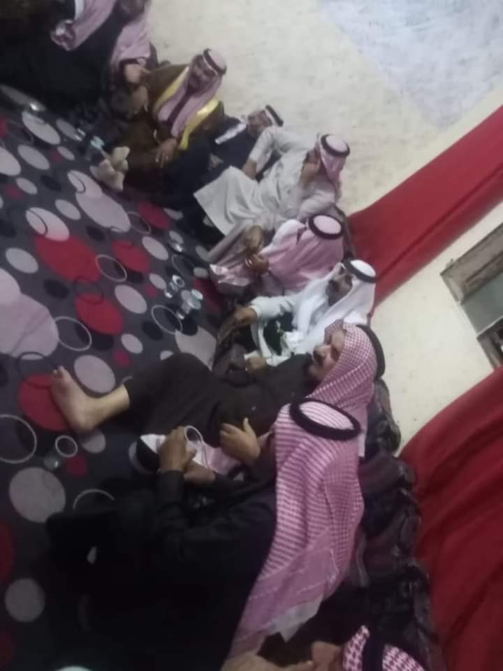 أجتماع حاشد لأبناء عشائر الحجايا.. واستياء شعبي من ادارة شركة الفوسفات