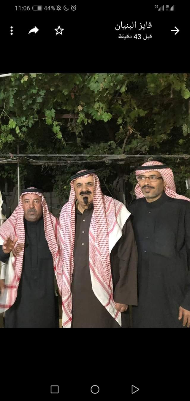أجتماع حاشد لأبناء عشائر الحجايا.. واستياء شعبي من ادارة شركة الفوسفات